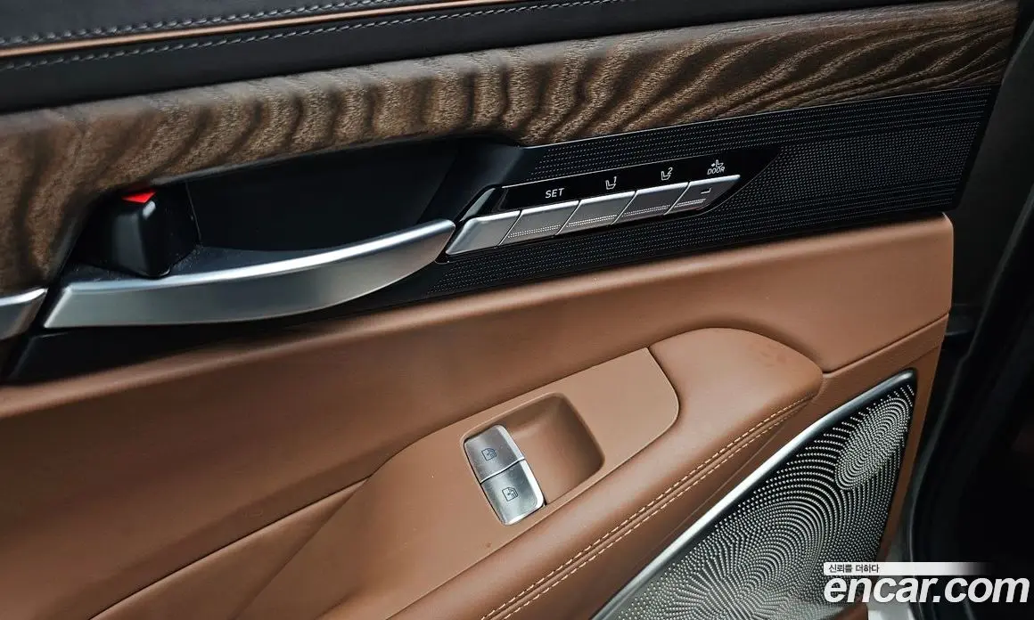 Genesis G90 2020 3.3 автомат (гидро), фото 33
