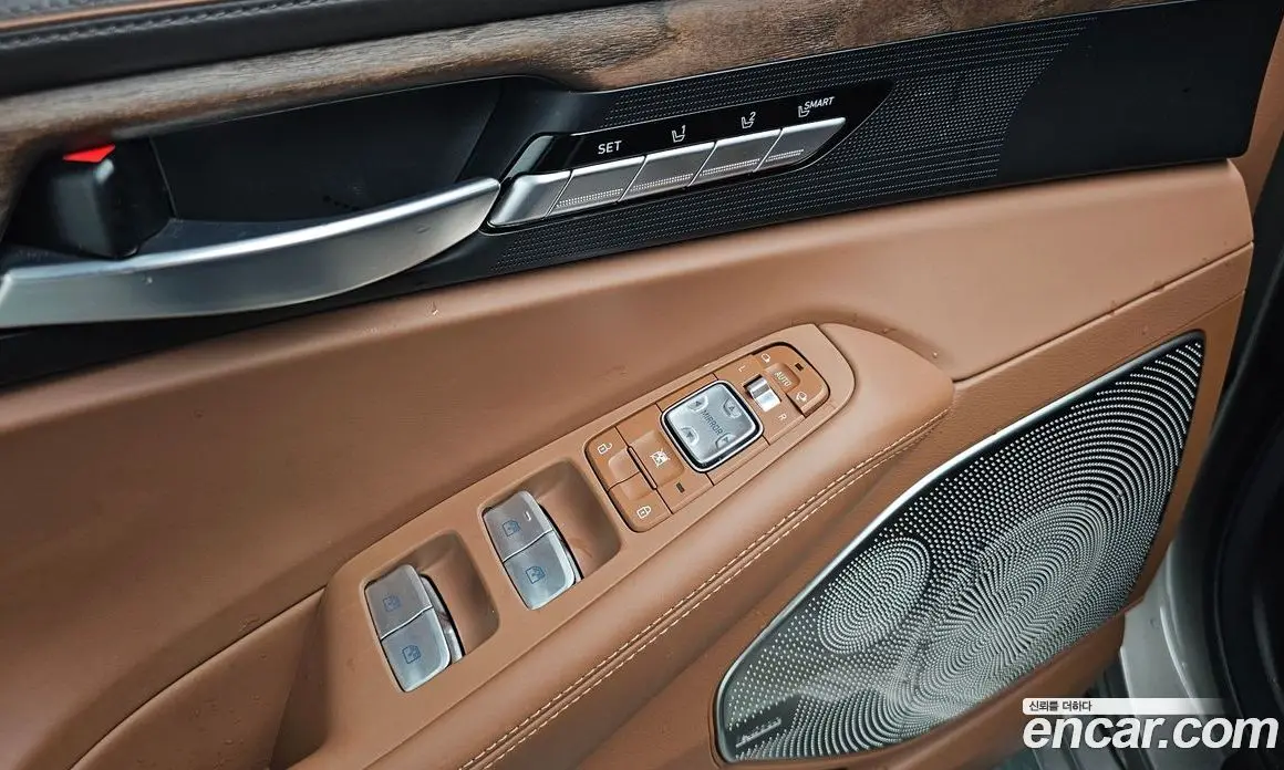 Genesis G90 2020 3.3 автомат (гидро), фото 34