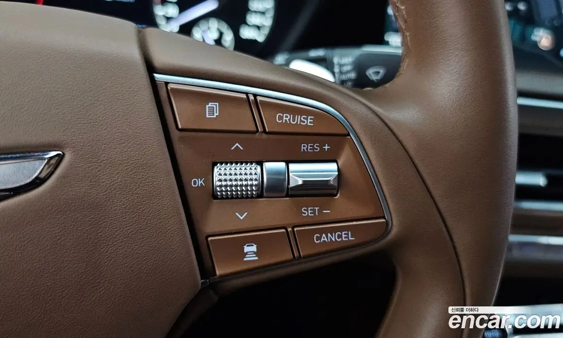 Genesis G90 2020 3.3 автомат (гидро), фото 35