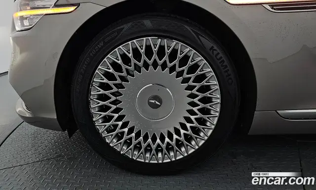 Genesis G90 2020 3.3 автомат (гидро), миниатюра 5