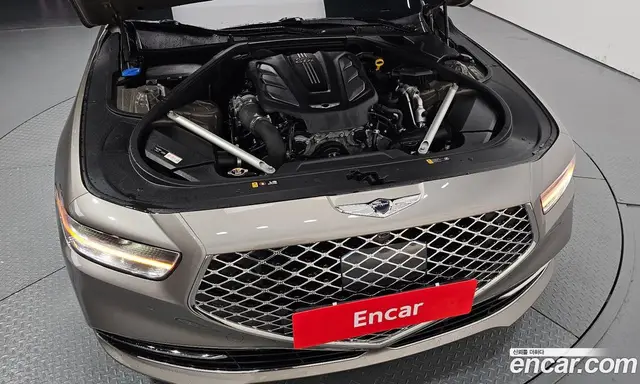 Genesis G90 2020 3.3 автомат (гидро), миниатюра 6