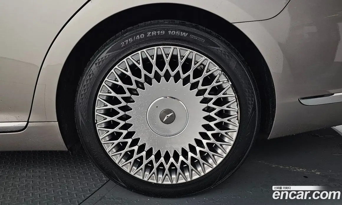 Genesis G90 2020 3.3 автомат (гидро), фото 7