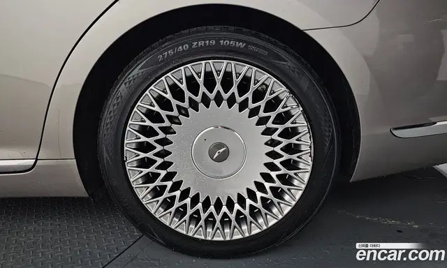 Genesis G90 2020 3.3 автомат (гидро), миниатюра 7