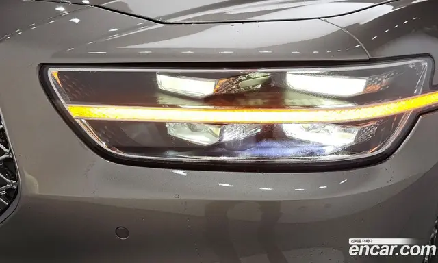 Genesis G90 2020 3.3 автомат (гидро), миниатюра 8