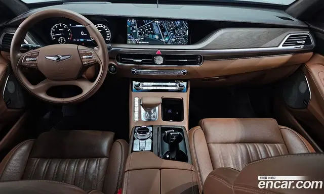 Genesis G90 2020 3.3 автомат (гидро), миниатюра 10