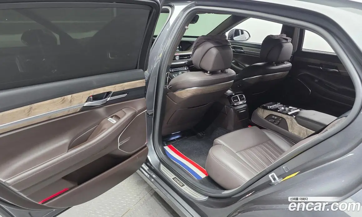 Genesis G90 2020 3.8 автомат (гидро), фото 11