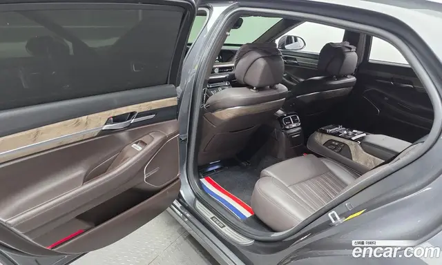 Genesis G90 2020 3.8 автомат (гидро), миниатюра 11