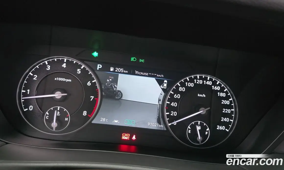 Genesis G90 2020 3.8 автомат (гидро), фото 15