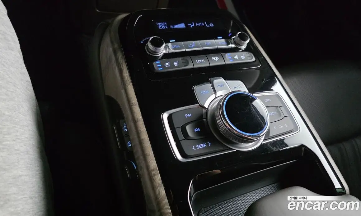 Genesis G90 2020 3.8 автомат (гидро), фото 19
