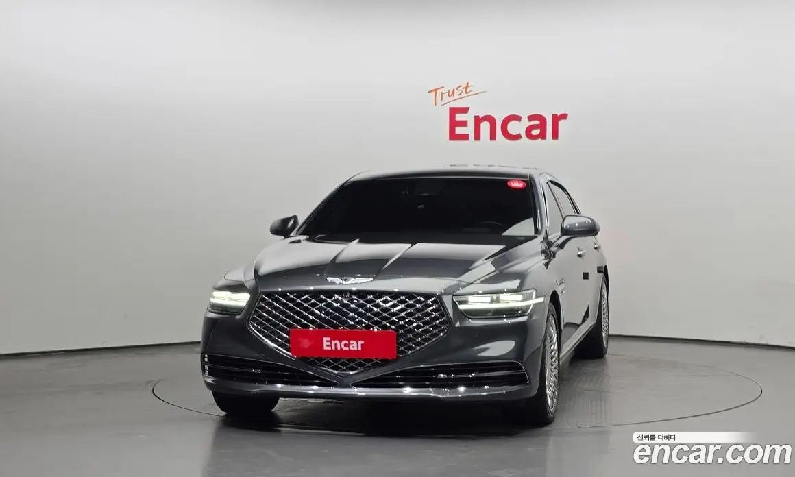 Genesis G90 2020 3.8 автомат (гидро), фото 3