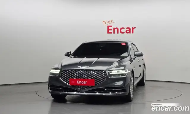 Genesis G90 2020 3.8 автомат (гидро), миниатюра 3