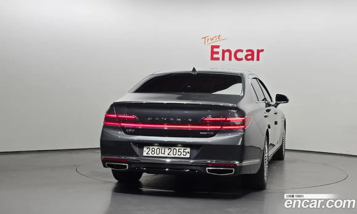 Genesis G90 2020 3.8 автомат (гидро), фото 4