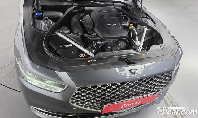 Genesis G90 2020 3.8 автомат (гидро), миниатюра 6