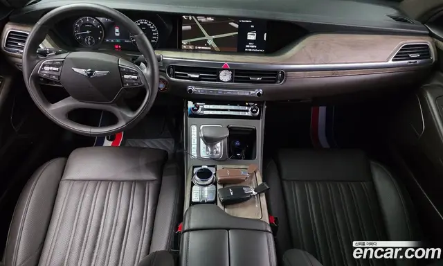 Genesis G90 2020 3.8 автомат (гидро), миниатюра 7