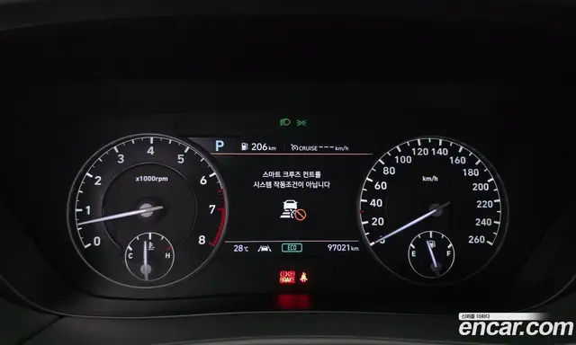 Genesis G90 2020 3.8 автомат (гидро), миниатюра 8
