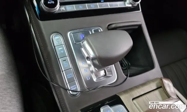 Genesis G90 2020 3.8 автомат (гидро), миниатюра 9