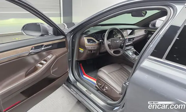 Genesis G90 2020 3.8 автомат (гидро), миниатюра 10