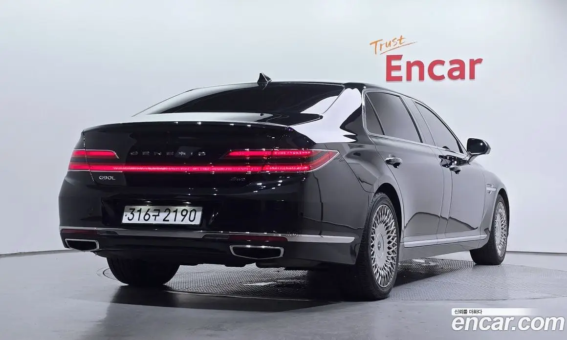 Genesis G90 2021 5.0 автомат (гидро), фото 2 Genesis G90 2021 5.0 автомат (гидро), фото 2