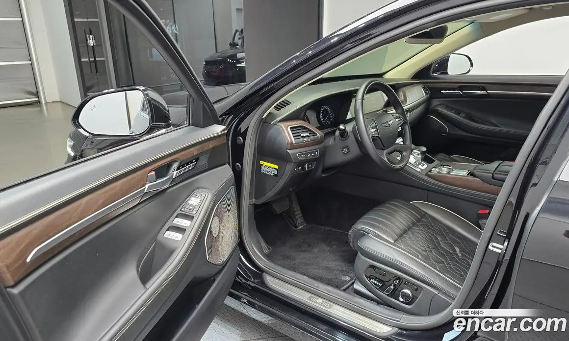 Genesis G90 2021 5.0 автомат (гидро), фото 13 Genesis G90 2021 5.0 автомат (гидро), фото 13