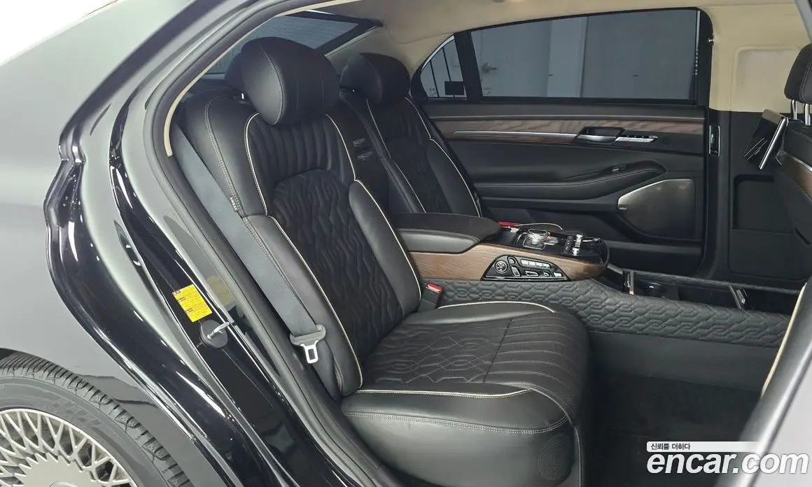 Genesis G90 2021 5.0 автомат (гидро), фото 18 Genesis G90 2021 5.0 автомат (гидро), фото 18