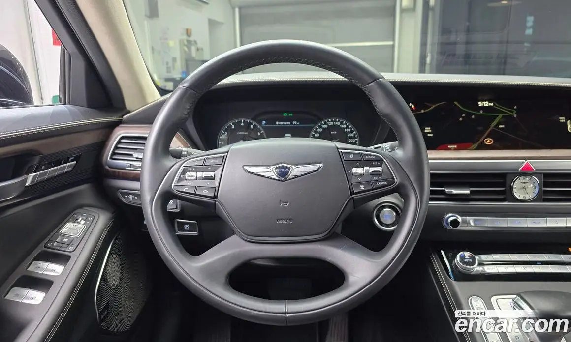 Genesis G90 2021 5.0 автомат (гидро), фото 19 Genesis G90 2021 5.0 автомат (гидро), фото 19
