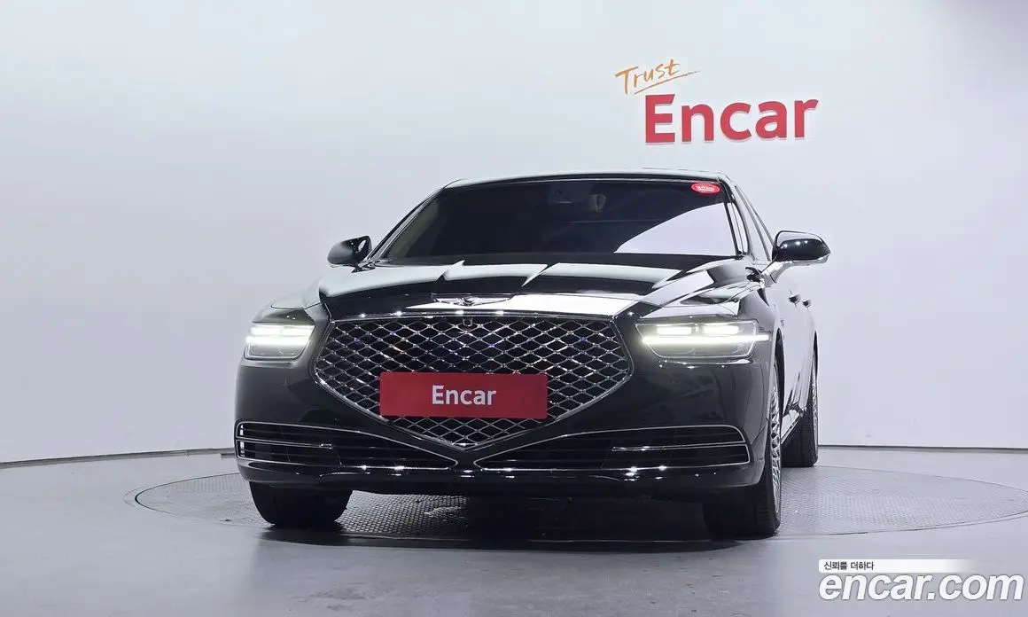 Genesis G90 2021 5.0 автомат (гидро), фото 3 Genesis G90 2021 5.0 автомат (гидро), фото 3