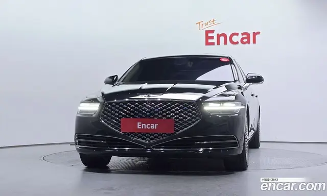 Genesis G90 2021 5.0 автомат (гидро), миниатюра 3 Genesis G90 2021 5.0 автомат (гидро), миниатюра 3