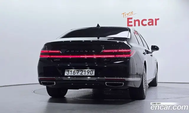 Genesis G90 2021 5.0 автомат (гидро), миниатюра 4 Genesis G90 2021 5.0 автомат (гидро), миниатюра 4