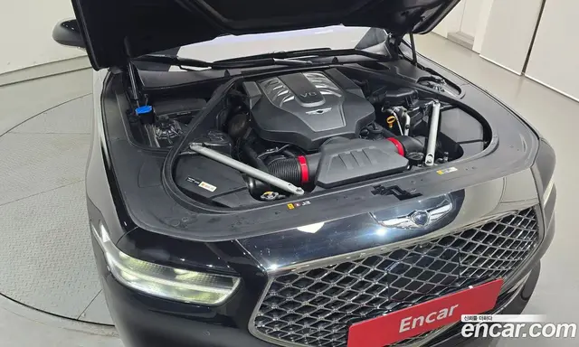 Genesis G90 2021 5.0 автомат (гидро), миниатюра 6 Genesis G90 2021 5.0 автомат (гидро), миниатюра 6