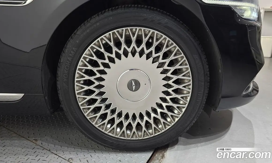 Genesis G90 2021 5.0 автомат (гидро), фото 7 Genesis G90 2021 5.0 автомат (гидро), фото 7