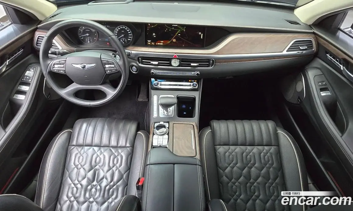 Genesis G90 2021 5.0 автомат (гидро), фото 10 Genesis G90 2021 5.0 автомат (гидро), фото 10