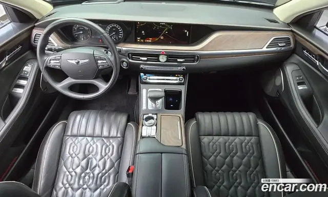 Genesis G90 2021 5.0 автомат (гидро), миниатюра 10 Genesis G90 2021 5.0 автомат (гидро), миниатюра 10