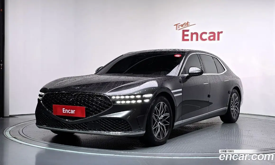 Genesis G90 2022 3.5 автомат (гидро), фото 1 Genesis G90 2022 3.5 автомат (гидро), фото 1