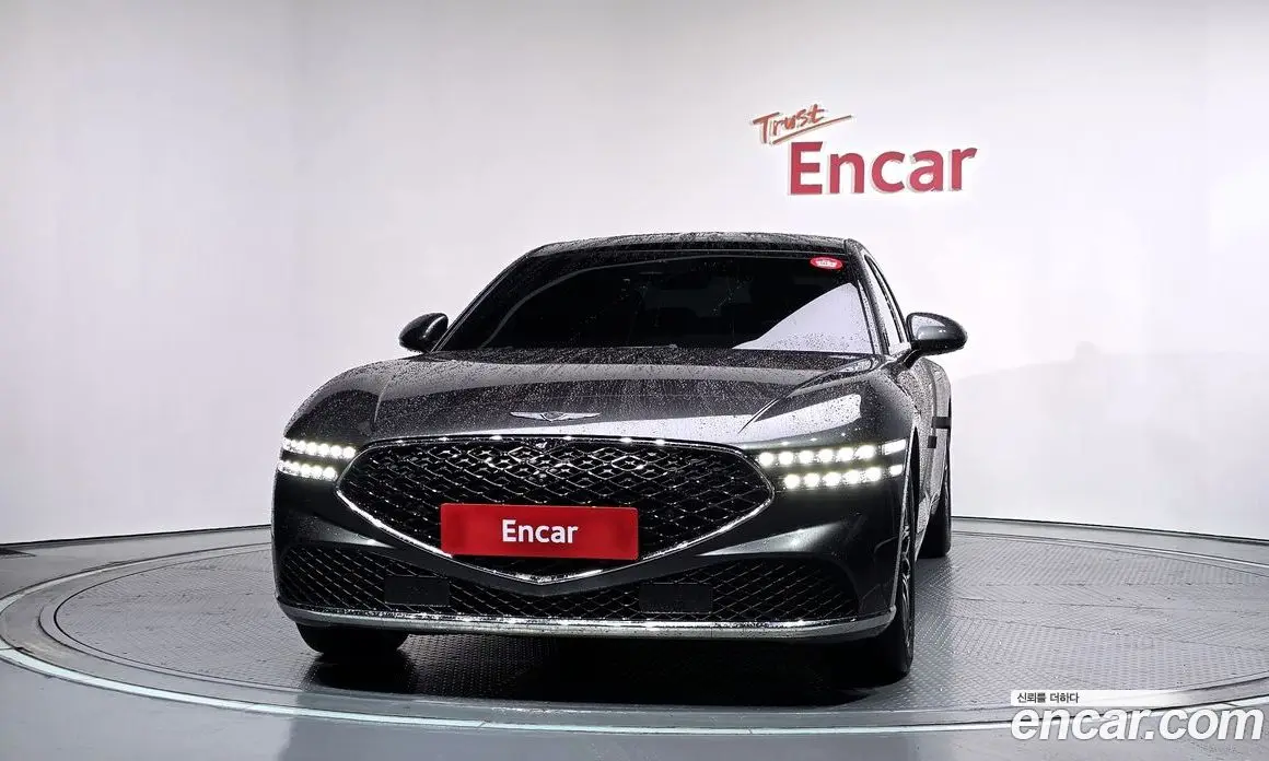 Genesis G90 2022 3.5 автомат (гидро), фото 3 Genesis G90 2022 3.5 автомат (гидро), фото 3