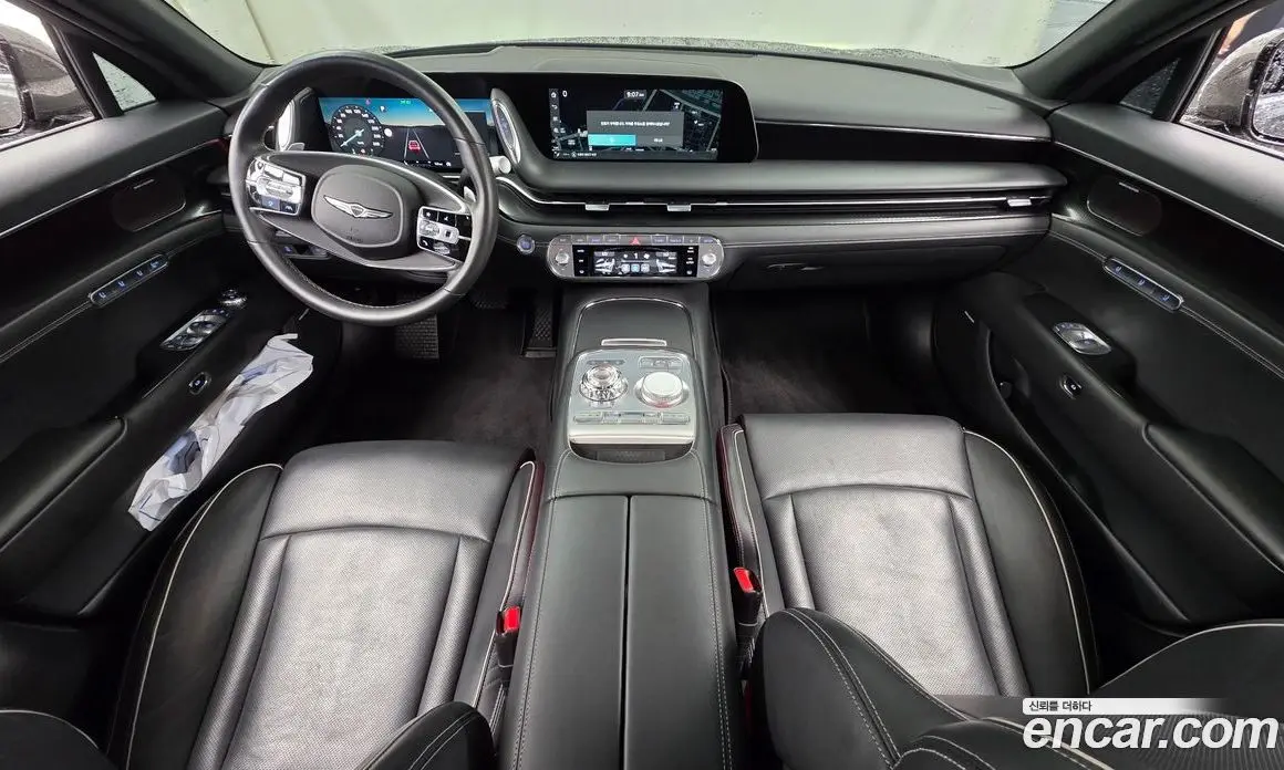Genesis G90 2022 3.5 автомат (гидро), фото 7 Genesis G90 2022 3.5 автомат (гидро), фото 7
