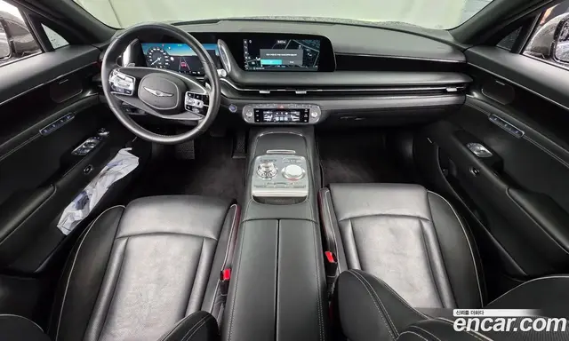 Genesis G90 2022 3.5 автомат (гидро), миниатюра 7 Genesis G90 2022 3.5 автомат (гидро), миниатюра 7