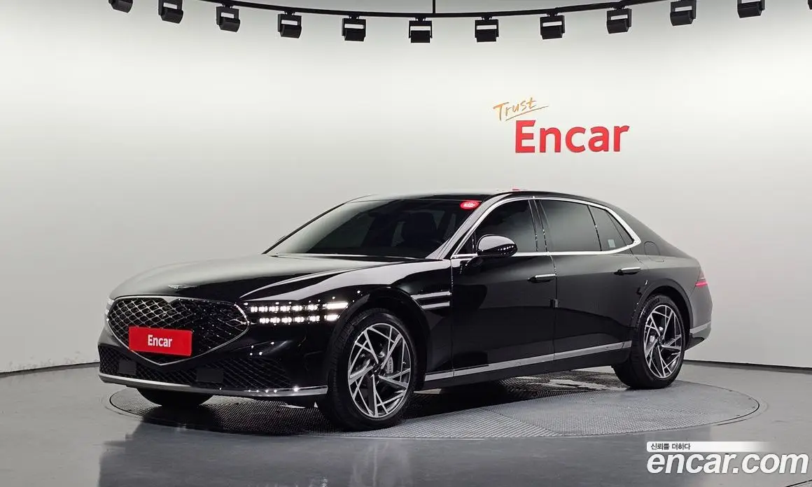 Genesis G90 2023 3.5 автомат (гидро), фото 1 Genesis G90 2023 3.5 автомат (гидро), фото 1