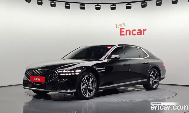 Genesis G90 2023 3.5 автомат (гидро), миниатюра 1 Genesis G90 2023 3.5 автомат (гидро), миниатюра 1