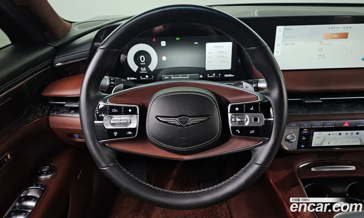 Genesis G90 2023 3.5 автомат (гидро), фото 14 Genesis G90 2023 3.5 автомат (гидро), фото 14