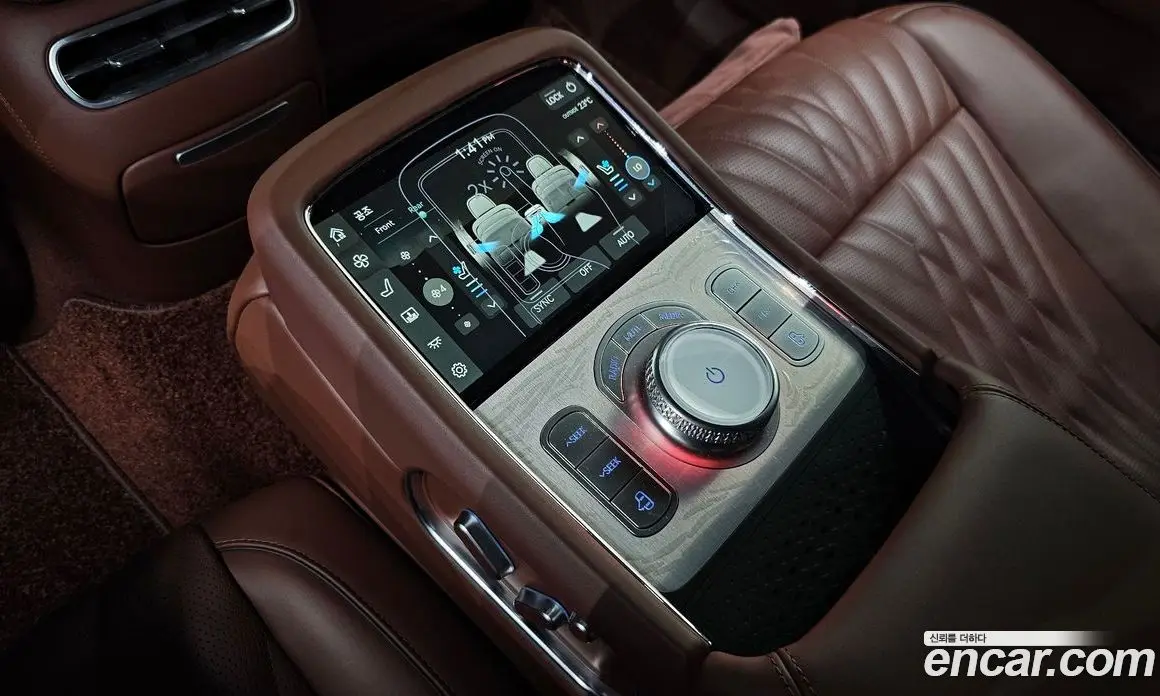 Genesis G90 2023 3.5 автомат (гидро), фото 19 Genesis G90 2023 3.5 автомат (гидро), фото 19