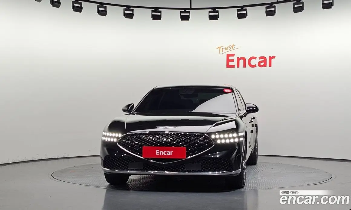 Genesis G90 2023 3.5 автомат (гидро), фото 3 Genesis G90 2023 3.5 автомат (гидро), фото 3