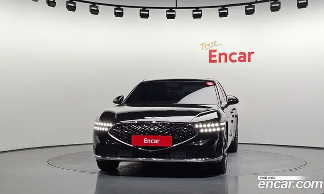Genesis G90 2023 3.5 автомат (гидро), миниатюра 3 Genesis G90 2023 3.5 автомат (гидро), миниатюра 3