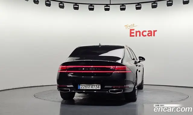 Genesis G90 2023 3.5 автомат (гидро), миниатюра 4 Genesis G90 2023 3.5 автомат (гидро), миниатюра 4