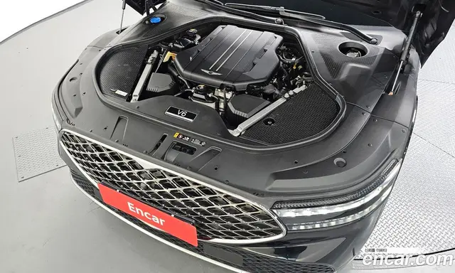 Genesis G90 2023 3.5 автомат (гидро), миниатюра 6 Genesis G90 2023 3.5 автомат (гидро), миниатюра 6