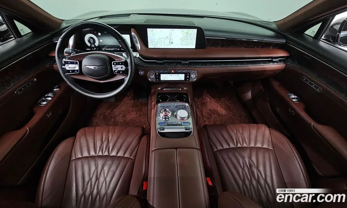 Genesis G90 2023 3.5 автомат (гидро), фото 7 Genesis G90 2023 3.5 автомат (гидро), фото 7