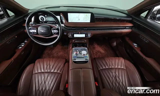 Genesis G90 2023 3.5 автомат (гидро), миниатюра 7 Genesis G90 2023 3.5 автомат (гидро), миниатюра 7