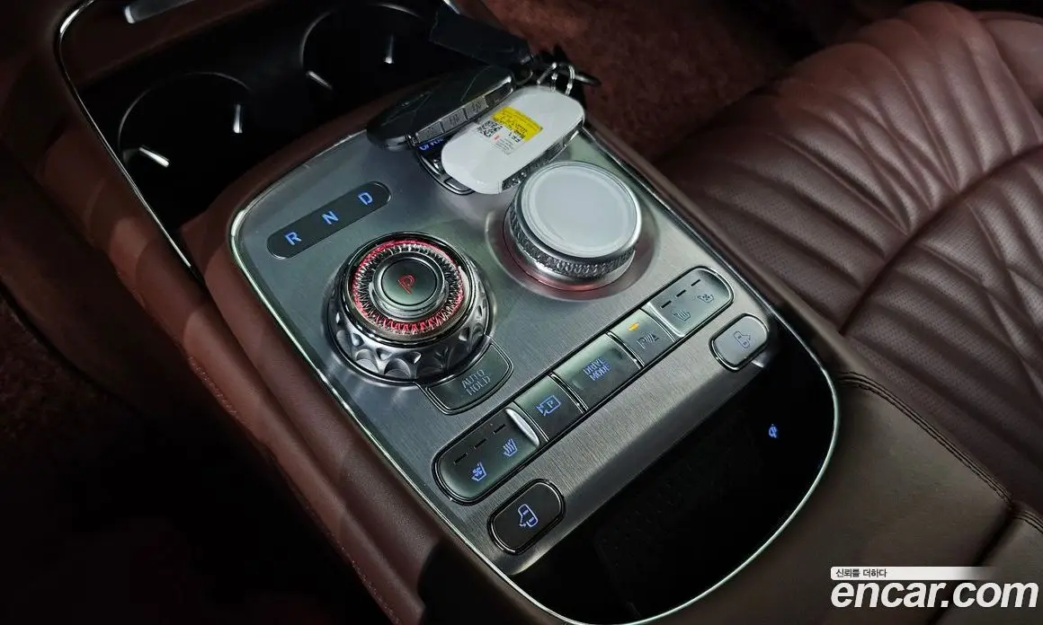Genesis G90 2023 3.5 автомат (гидро), фото 9 Genesis G90 2023 3.5 автомат (гидро), фото 9