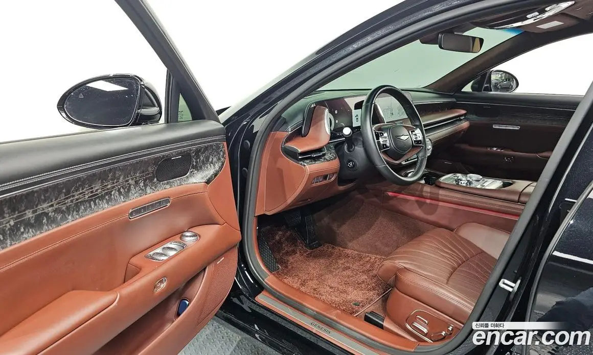 Genesis G90 2023 3.5 автомат (гидро), фото 10 Genesis G90 2023 3.5 автомат (гидро), фото 10