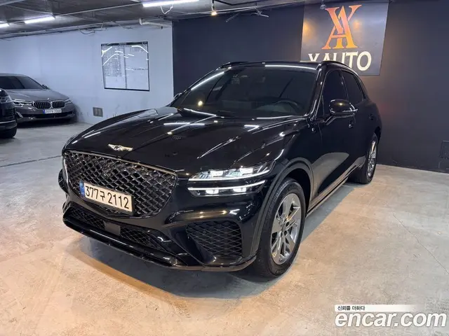 Genesis GV70 2021 2.2 автомат (гидро), миниатюра 1