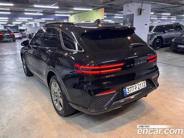 Genesis GV70 2021 2.2 автомат (гидро), миниатюра 2